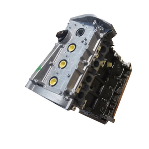 The Complete B5 Engine Assembly with 1.8L <strong>Turbo</strong> AWL BKB BGC Model for VW Passat and Audi A6 - Product Image 1