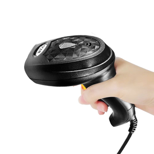Escáner de código de barras de código QR CCD 1D y 2d de mano Pistola de precio para código de barras y código de pantalla - Product Image 3