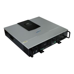 Inversor de corriente de entrada MPPT dual popular 12V 110V 120V 5000W potencia de fase dividida para casa