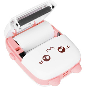 Mini Printer Wireless B <strong>T</strong> Mobile Phone Paper Label Photo <strong>Code</strong> Printing Machine Sticker Maker Thermal Printer Portable - Product Image 6