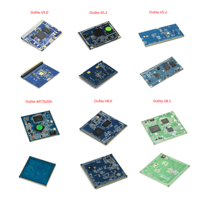 Módulo enrutador WiFi inalámbrico Oolite V8.1, módulo de enrutador inalámbrico MT7621DAT MT7613 MT7603, Chip, sello de agujero, módulo Oolite V8.1 Oolite V8.0 - Product Image 5