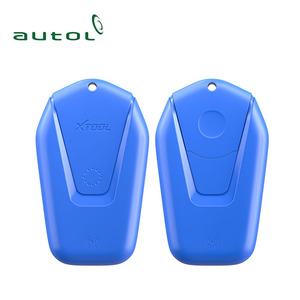 XTOOL KS-1จำลองคีย์สมาร์ทสำหรับ To-Yota สำหรับ Le-Xus คีย์ทั้งหมดหายไป5 In 1ไม่จำเป็นต้องถอดชิ้นส่วนทำงานกับ X100 PAD2/PAD3 - Product Image 1