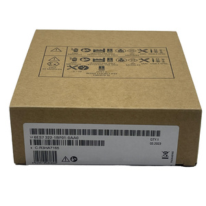 6ES7322-1BF01-0AA0 Serie ET200S Módulo de salida digital PLC en stock 6ES73221BF010AA0 - Product Image 1