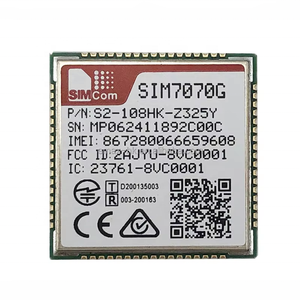 SIMCOM SIM7070G modulo LPWA LCC Cat-M/Cat-NB/GPRS/EDGE comunicazione wireless compatibile con SIM7000X/SIM800F/SIM900 per M2M - Product Image 6