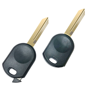 Chiave Transponder universale Transponder chiave auto Shell H92-80BIT con chiave vuota CHIP 4 d63 (80BIT) - Product Image 2
