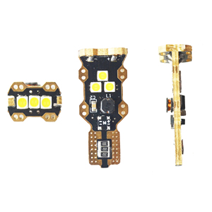 T15 921 912 W16W LED ters yedekleme bagaj kargo ampuller - Product Image 5