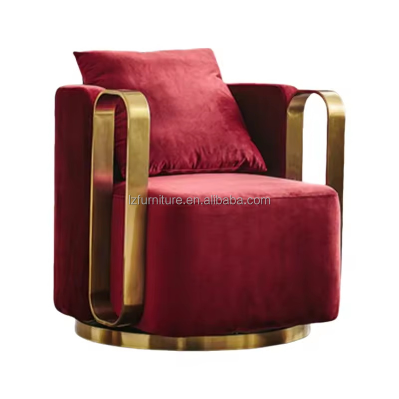 Burgundy Fabric