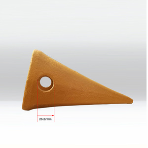 Máy xúc xô răng lời khuyên Adapter Phụ tùng xô răng lời khuyên lắp ráp cho JCB xô răng - Product Image 6