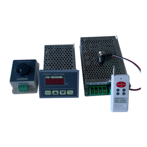 Hohe effizienz einstellbare geschwindigkeit 110V 220V 1 phase speed controller motor