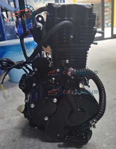 Cqhzj Chất Lượng Tốt Động Cơ Lắp Ráp Của Nhãn Hiệu Ly Hợp Tự Động Ly Hợp Xếp Bánh Răng Làm Mát Bằng Nước ATV 250cc 200cc Cho Yamaha Yfm250 - Product Image 6