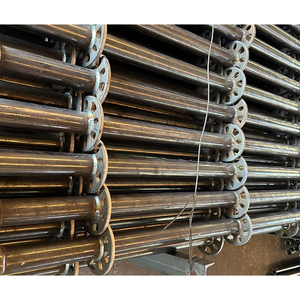 Piattaforma di lavoro Galvanizedaerial su misura per tetto in lastre di cemento sistema di impalcatura per grattacieli - Product Image 4