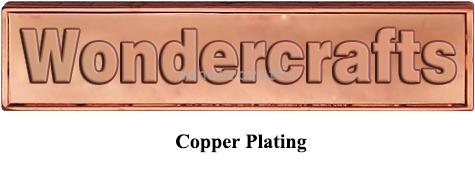 Chapado de cobre