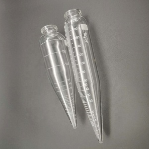 Tiandi laboratuvar cam 100ml Petrleo konik mezun santrifüj tüpü - Product Image 6