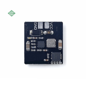 コンセプトデザインPCBアセンブリ両面グリーンロジャース素材2層デザインPCBボードの大量カスタマイズ - Product Image 5