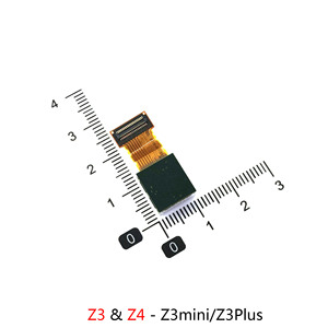สำหรับ Sony Xperia Z L36h Z1 Z4 Z3 Z2 Z5กล้องด้านหลัง Z3Plus Z5mini XZ XP XA1 XA2U โทรศัพท์มือถือกล้องด้านหลังชิ้นส่วนสายอ่อน - Product Image 3