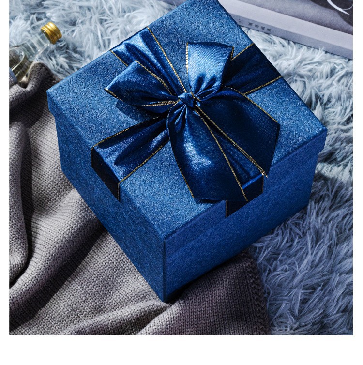 Bolso Tote azul