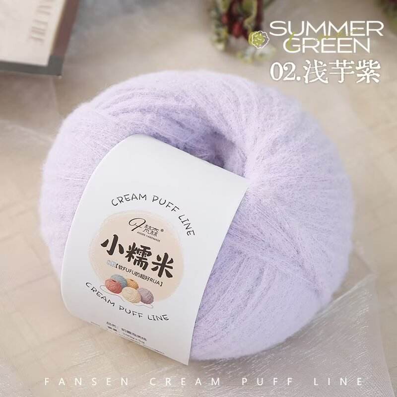 02 luz Taro púrpura