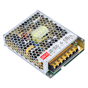 LRS-50-24 Ac-dc Single <strong>Output</strong> 50w 24v 2.2A Slim Type Switching Power Supply <strong>Driver</strong> for LED <strong>Strip</strong> AC 85-264V <strong>Input</strong> to DC - Product Image 2