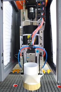 Taiwan <strong>System</strong> 2030 1530 1325 <strong>Atc</strong> Tool Change <strong>Cnc</strong> <strong>Router</strong> 3d Wood Carving Milling Cutting Machine for Cabinet Furniture Industry - Product Image 6