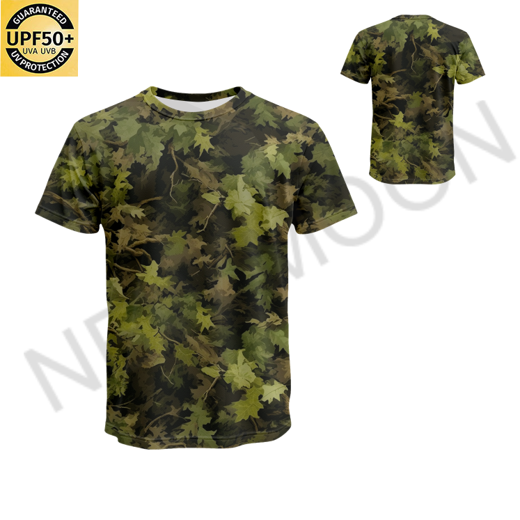 Camouflage green