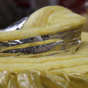 Vật liệu cách nhiệt ISOKING Laine De Verre Kraft - Product Image 5