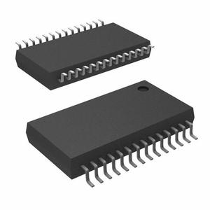 PCM2900BDBR IC STEREO AUD CODEC W USB 28SSOPインターフェースCODECS - Product Image 1
