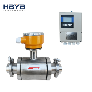 Kaifeng Flowmeter Four-wire <strong>Output</strong> <strong>Flow</strong> <strong>Meter</strong> <strong>with</strong> Pulse <strong>Output</strong> <strong>with</strong> LCD <strong>Analog</strong> Electromagnetic <strong>Flow</strong> <strong>Meter</strong> - Product Image 6