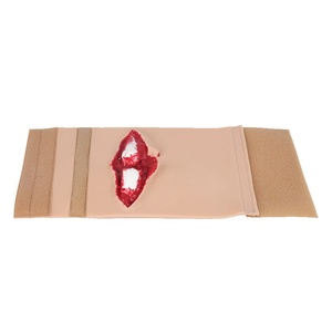 KyrenMed <strong>Open</strong> <strong>Fracture</strong> of <strong>Tibia</strong> Training Model Wearable Wound Simulator Traumatic Injuries <strong>Open</strong> <strong>Fracture</strong> of the Limb - Product Image 2