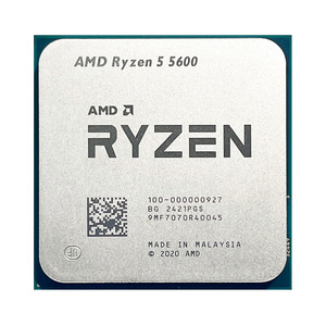 2024เซิร์ฟเวอร์แบรนด์ยอดนิยมซีพียู R5 5500 R5ใหม่5600 R5 5600X3.6 GHz - Product Image 2