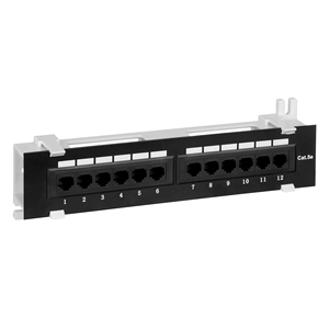 Suporte totalmente carregado Montagem em Rack Dispositivo Ethernet UTP rj45 10 polegadas <span class=keywords><strong>1U</strong></span> 12 portas Cat6 keystone Network <span class=keywords><strong>Patch</strong></span> <span class=keywords><strong>Panel</strong></span>