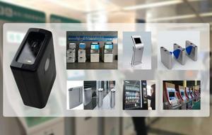 Fixo Montado QUIOSQUE Embutido <span class=keywords><strong>QR</strong></span> <span class=keywords><strong>Code</strong></span> Reader 1D 2D Auto Scan Barcode <span class=keywords><strong>Scanner</strong></span> para Ticket Terminal Medical Device ATM
