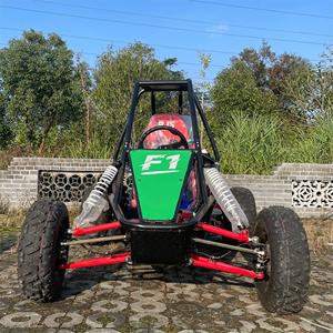 2024 sıcak bir koltuk 180cc dört zamanlı yağ soğutmalı buggy