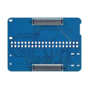 Scheda Base Nano (A) per il modulo di calcolo di Pi lampone 4, stessa dimensione del CM4 - Product Image 6