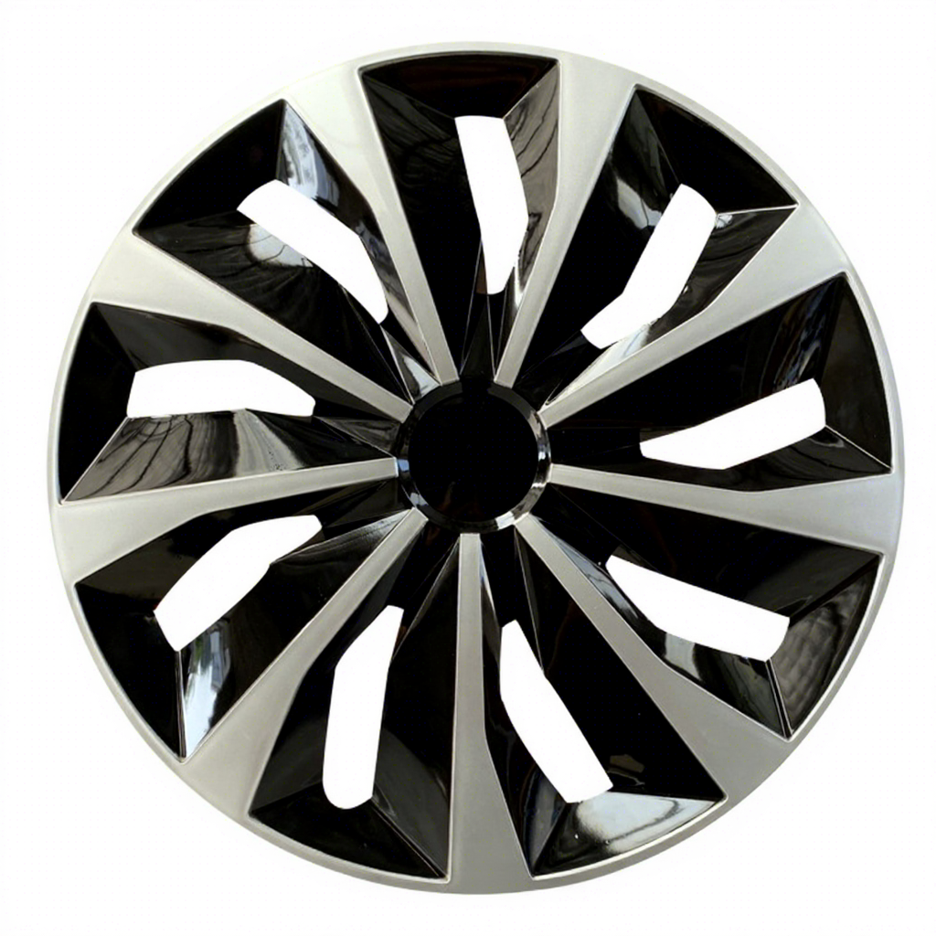 One 14-inch TT in silver