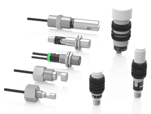 M30 Series Epoxyglass Resin Long Range Sensing Surface <strong>Ultrasonic</strong> Level <strong>Sensor</strong> for Industrial Use - Product Image 4
