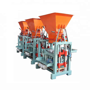 Máquina de fabricación de ladrillos Hydraform para Sudáfrica y Kenia Máquina de producción de bloques de bordillo - Product Image 3