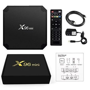 CLYTTE Android 11 TV kutusu X96 Mini Set Top Box Media Player 4K TV kutusu Amlogic Amlogic W2 Quad Core ARM korteks A35 - Product Image 2