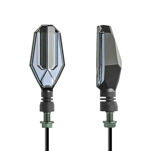 Yüksek kaliteli motosiklet <span class=keywords><strong>LED</strong></span> Amber dönüş sinyal ışığı mavi lamba ışığı Yamaha YZF R2 YZF-<span class=keywords><strong>R3</strong></span> YZ WR 125
