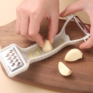 <strong>4</strong> in <strong>1</strong> <strong>Multi</strong> Functional Vegetable <strong>Cutter</strong> Manual Fruit &amp; Vegetable Tools Potato Peeler Grater <strong>Cutter</strong>