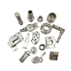 Juzhu Custom metallo alluminio <span class=keywords><strong>CNC</strong></span> fresatura tornitura di piccole parti lavorazione lavorazione parti produttore <span class=keywords><strong>CNC</strong></span> acciaio titanio parti - Product Image 1