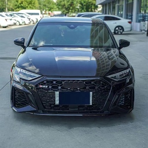 Car Bodykit Upgrade to RS3 Style High Quality Front Bumper with Grille for <strong>Audi</strong> A3 S3 8Y 2020 2021 2022 2023+ - Product Image 3