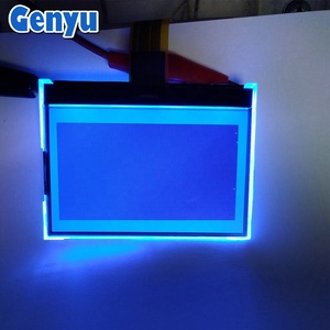 Genyu 26 pin FPC Stecker Monochrome lcd display 128x64 Punkte lcd-Bildschirm - Product Image 3