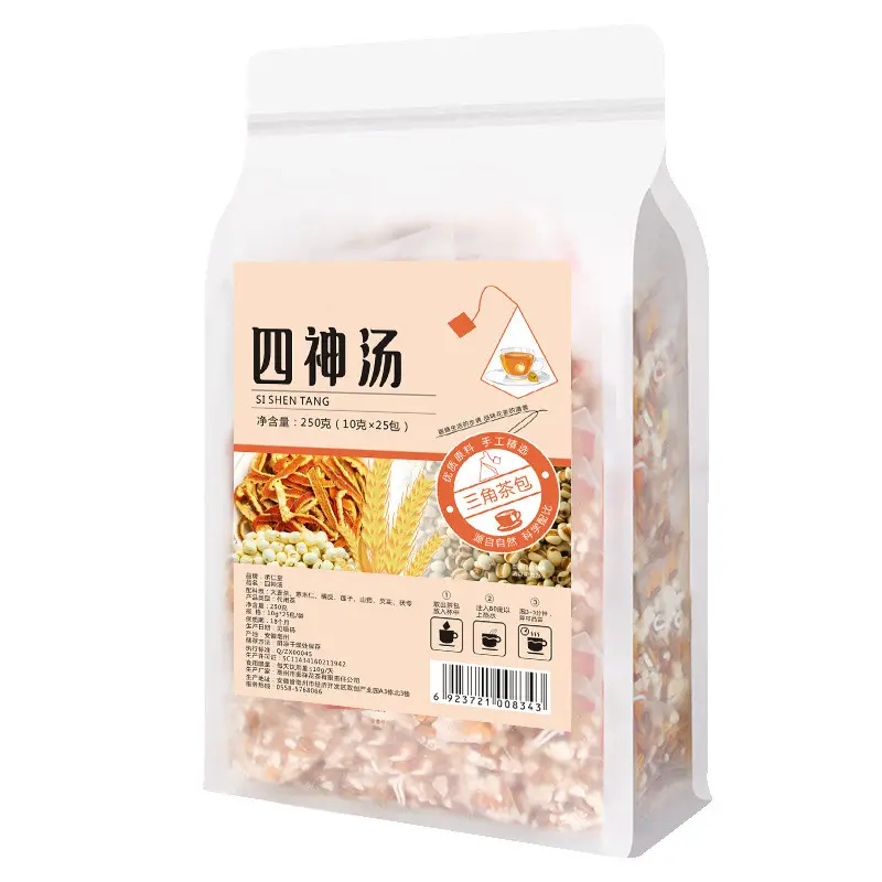 Famous Chinese Herbal Medicine Beauty And Personal Care Products Four Spirits Soup