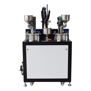 Automatische Leim ausgabe maschine für elektronische Transformatoren Hochpräzise, programmier bare OEM-Unterstützung - Product Image 6