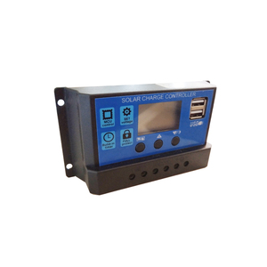 Контроллер заряда солнечной панели, 12 В, 24 В, 48 В, 10 А, 5 В, 3 А, USB - Product Image 3