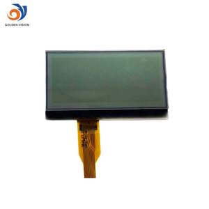 Display LCD personalizzato con carattere positivo per telefoni schermo LCD monocromatico con dimensione contorno 56.5*39.27 tipo Cog - Product Image 2