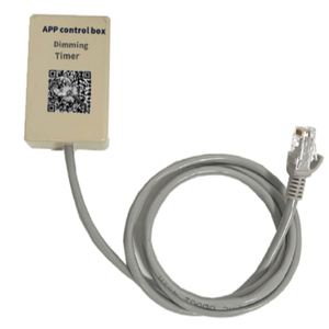 Controllo App 120W spettro completo Led sotto il baldacchino crescono luce serra IP66 - Product Image 5