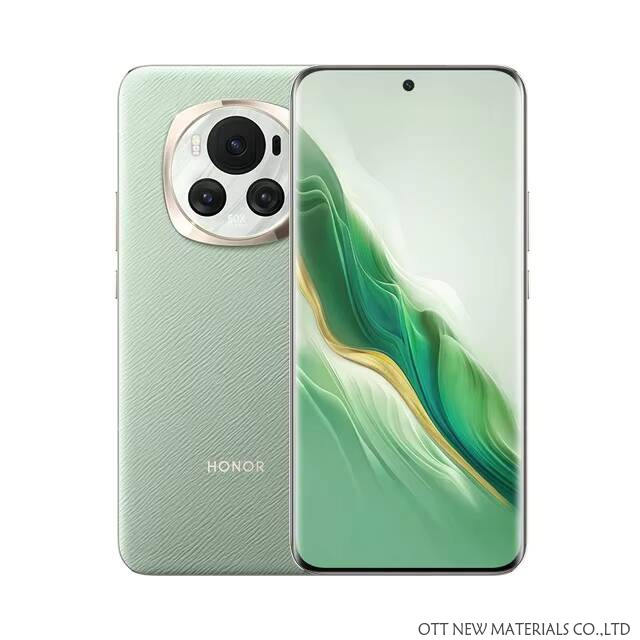 สีเขียว