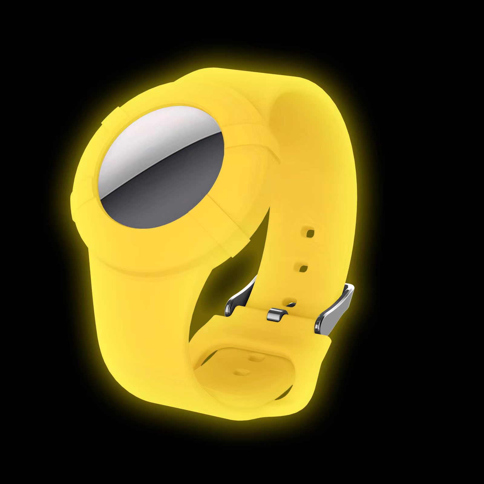 Lumineux Jaune
