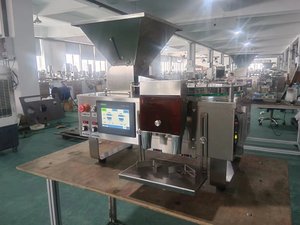 304染色钢食品级台式电子台式胶囊软糖计数机发货快